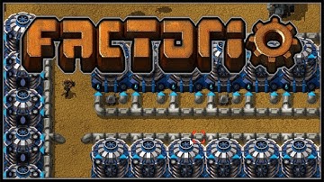 Factorio Sea Block #18 - Iron Butterfly (0.15)
