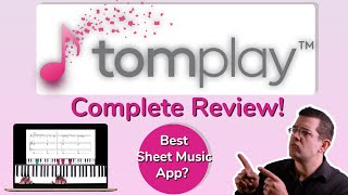 Best Music App for Teachers: Tomplay Review screenshot 5