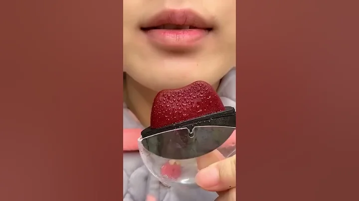 Mixing 💄Lipsticks Into Clear Slime Satisfying Slime ASMR Video #hotlipstick #hot_status #lipsmakeup