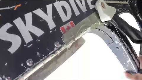 Skydive SWOOP - Outside Video Experience