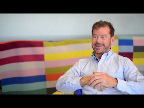 Meet Harvin Moore talking about Mariner Montessori School