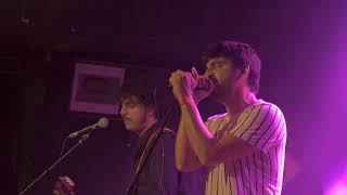 Riva Sinistra Live @ Bus Palladium (Paris)