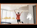 Apartment Hunt with Me in PORTLAND, OR