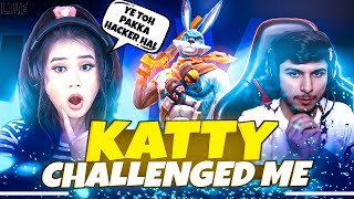 Big Girl Youtuber Challenged Me Kicked From Guild Lost 7-0 ?