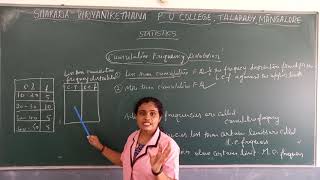 chapter 3 Classification and Tabulation part 5 by Ms Durgashri Rai