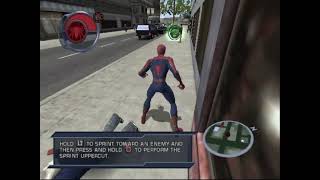 Spider Man 2 - PlayStation 2 - Gameplay