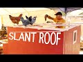 Chicken Coop - How to Build Slant Roof Coop