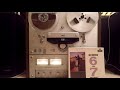 Beethoven Symphony 6 7 Reel To Reel Tape Beethoven Symphony 6 7 Reel To Reel Tape