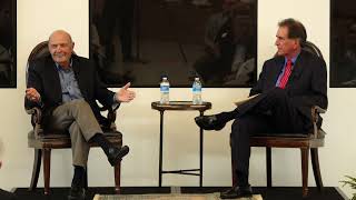 Professor Joseph Ezzie and Congressman Jim Renacci Economic Downturn