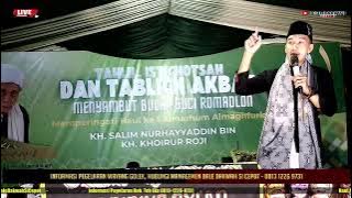 WAYANG GOLEK DAKWAH DALANG ASEP LILI ADI SUNARYA - HARIRING SYIAR |  BALE DAKWAH SI CEPOT #giriharja