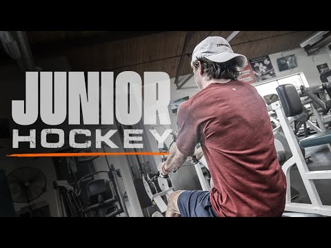 Day in the Life | Junior Hockey