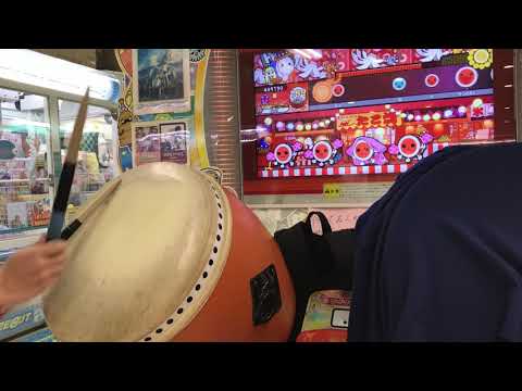 【太鼓の達人ニジイロ】シンフォニックドルアーガ（1.4）全良