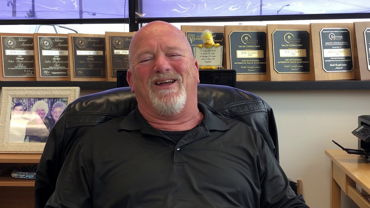 Say “Hello” to Spike at 5 Corners Dodge in Cedarburg YouTube