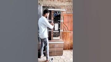 6/2 dressing table particle board only for Rs.3500 #dressdesign #furniture #trending #shorts #mp