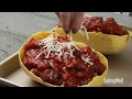 How to Make Vegetarian Spaghetti Squash Lasagna | EatingWell