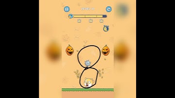 Doge Rescue Draw To Save Game Leval 10 #youtube #shorts