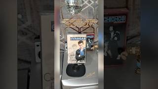 Colección de cassettes de el Vargas