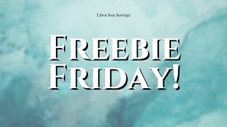 New Changes! | It's Freebie Friday! New Changes! | It's Freebie Friday!