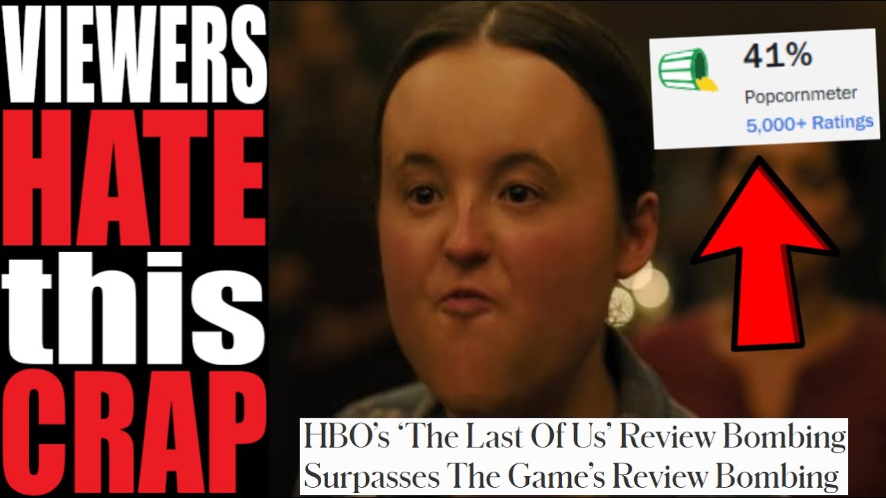 Last of Us season 2 has WORSE REVIEWS than the game. Game journalists SEETHE over bad reception