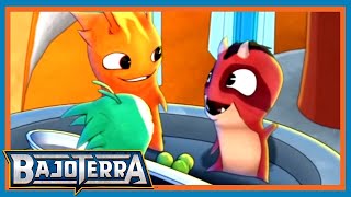 Bajoterra | El Chico Nuevo: Parte 1 & 2