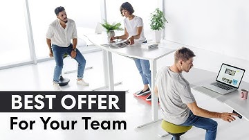 Business Offer - Best Deal For Your Remote Working Team