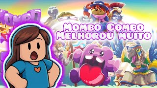 O Novo Jogo Mombo Combo Legacy 💜😱