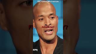 David Goggins - Mediocre People With A Nice Resume