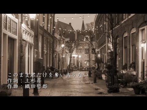 WANDS このまま君だけを奪い去りたい
