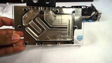 Caselabs Mercury S8 - Shockwave Build Log - Part 3 - Full Watercooled