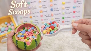 Soft Scoop Orders 🌸 ASMR screenshot 3