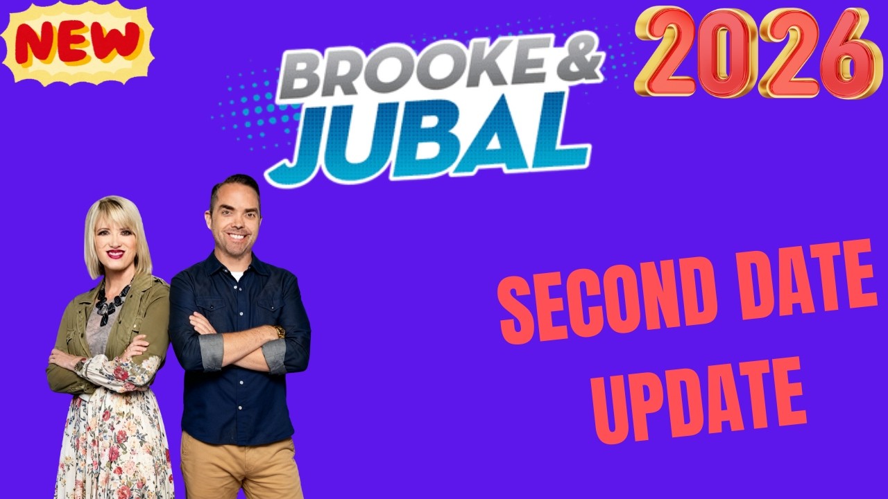 Brooke and Jubal Second Date Update _ From Sweet Talk To Drama Fast 📞💔😂