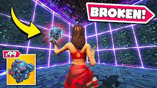 This New Fortnite Location Was JUST DESTROYED!!