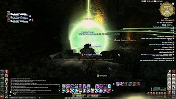 FFXIV Tam-Tara Deepcroft Cooperative Unsynced 2:33