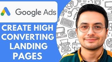 How to Create High Converting Landing Pages for Google Ads full w Real Results 2025 (Full Guide)