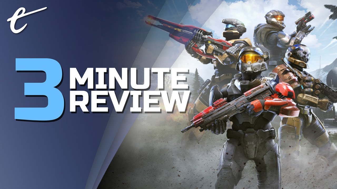 Halo Infinite Multiplayer | Review in 3 Minutes