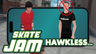 I played Tony Hawk's mobile game...again screenshot 3