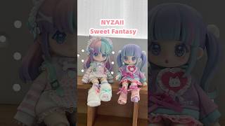 Time to open a NYZAll BJD Blind box!#blindbox #bjd #unboxing #cutetoys #didapop #toys