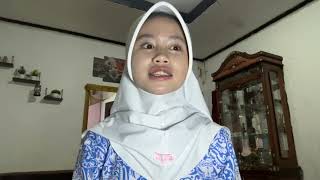 Tugas Sunda (Sajak) Aqila X-8