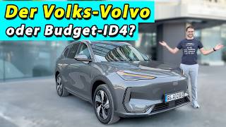 Geely E5 im Test - echtes Volks-Elektro-SUV und Alternative zu Leapmotor?