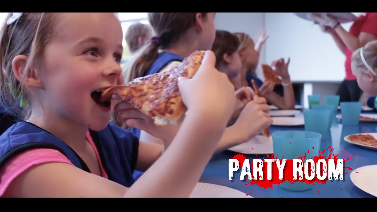 Jump Zone Party Dublin