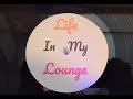 Welcome to my lounge!!  Intro and Tour.