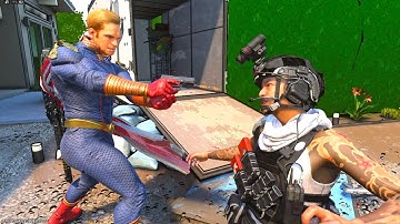 MW3 Gun Fu Season 6 Finishing Move