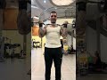 DAY 2 - PULL (Back / Rear Delts / Biceps)#progress #retatrutide #weightloss #makemefamous