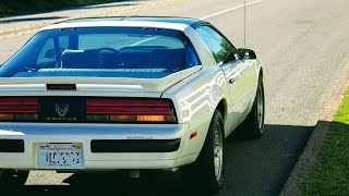 1990 Firebird - The Devil designed this Engine!