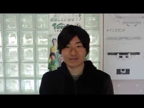 安在和樹選手 U-22日本代表に追加招集【ヴェルディ2015】