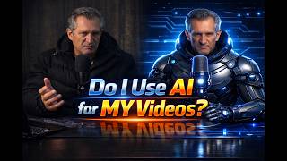 Do I Use AI for my Videos? -  Let me give you a REAL answer.