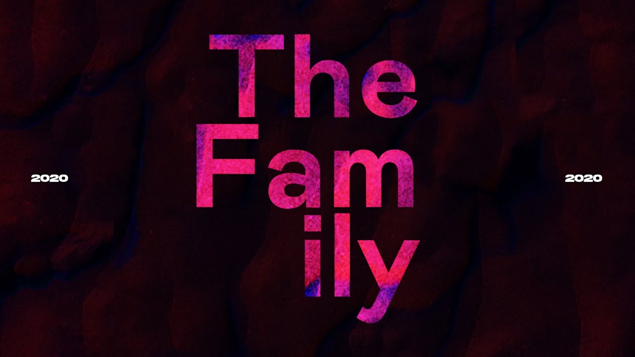 The Family | Technology-driven storytelling by artists that care.