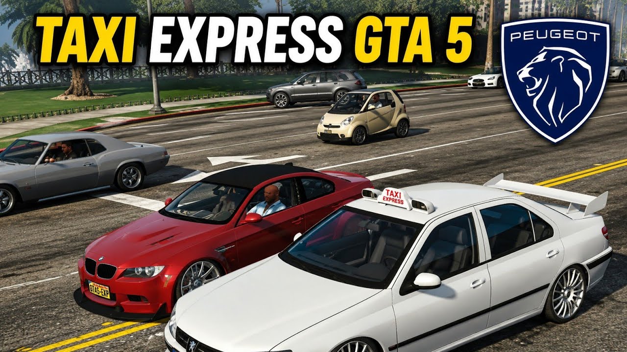 Taxi Express 3 Pelicula Completa En Español