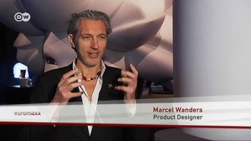 Dutch Designer Marcel Wanders | Euromaxx