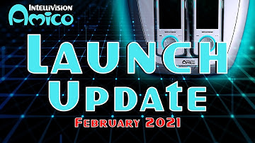 Intellivision® Amico™ Launch Update